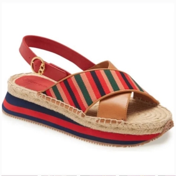 Tory Burch Shoes - Tory Burch Daisy Sport Sandal